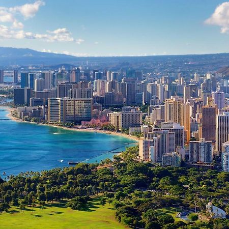 Waikiki Banyan By Koko Resorts Honolulu Eksteriør bilde