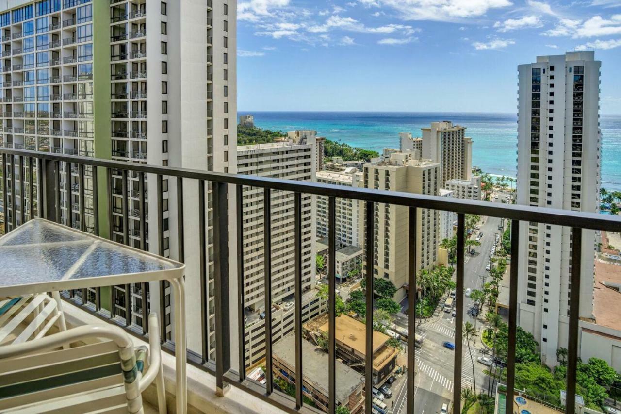 Waikiki Banyan By Koko Resorts Honolulu Eksteriør bilde