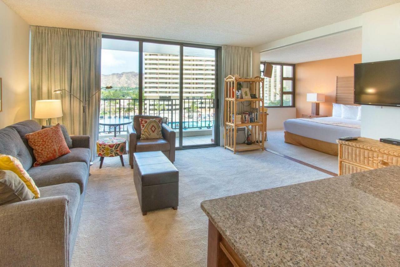 Waikiki Banyan By Koko Resorts Honolulu Rom bilde