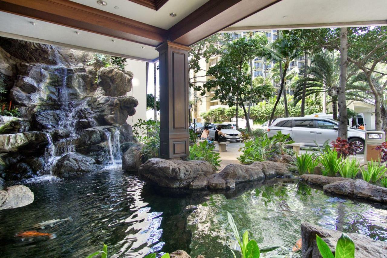 Waikiki Banyan By Koko Resorts Honolulu Eksteriør bilde