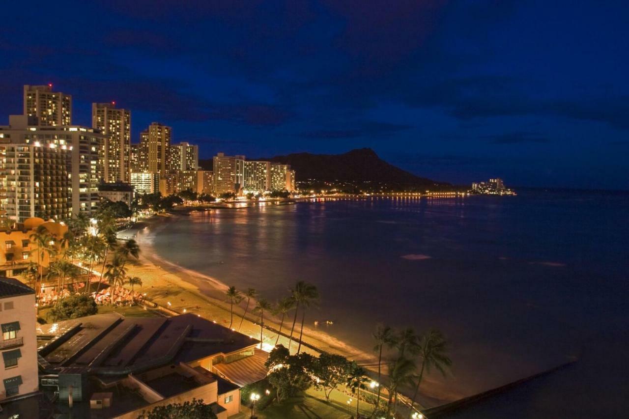 Waikiki Banyan By Koko Resorts Honolulu Eksteriør bilde